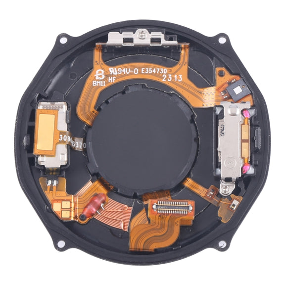 For Huawei Watch Ultimate Original Back Cover Full Assembly With Heart Rate Sensor / Motor / Loudspeaker / Wireless Charging Module