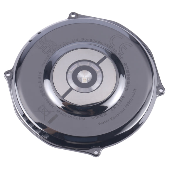 For Huawei Watch Ultimate Original Back Cover Full Assembly With Heart Rate Sensor / Motor / Loudspeaker / Wireless Charging Module