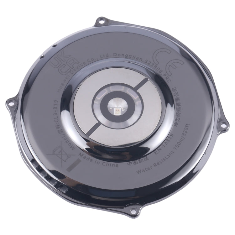 For Huawei Watch Ultimate Original Back Cover Full Assembly With Heart Rate Sensor / Motor / Loudspeaker / Wireless Charging Module