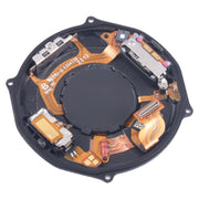 For Huawei Watch Ultimate Original Back Cover Full Assembly With Heart Rate Sensor / Motor / Loudspeaker / Wireless Charging Module