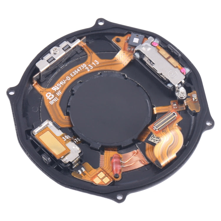 For Huawei Watch Ultimate Original Back Cover Full Assembly With Heart Rate Sensor / Motor / Loudspeaker / Wireless Charging Module