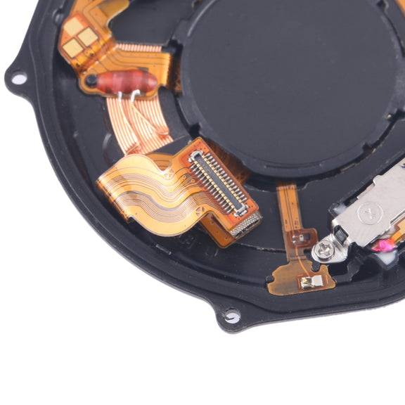 For Huawei Watch Ultimate Original Back Cover Full Assembly With Heart Rate Sensor / Motor / Loudspeaker / Wireless Charging Module