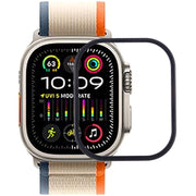Front Screen Outer Glass Lens with OCA for Apple Watch Ultra 2 49mm 2023 A2986 A2987