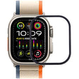Front Screen Outer Glass Lens with OCA for Apple Watch Ultra 49mm 2022 A2684 A2622 A2859 - LCD Related Parts by PMC TechLife | Online Shopping South Africa | PMC TechLife | Buy Now Pay Later Mobicred
