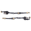 For Apple AirPods Pro Left + Right Noise-canceling Microphone Flex Cable - Airpods Series by PMC TechLife | Online Shopping South Africa | PMC TechLife | Buy Now Pay Later Mobicred