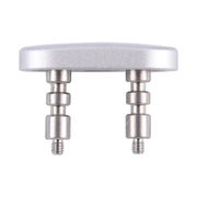 For AirPods Max Side Button (Silver)