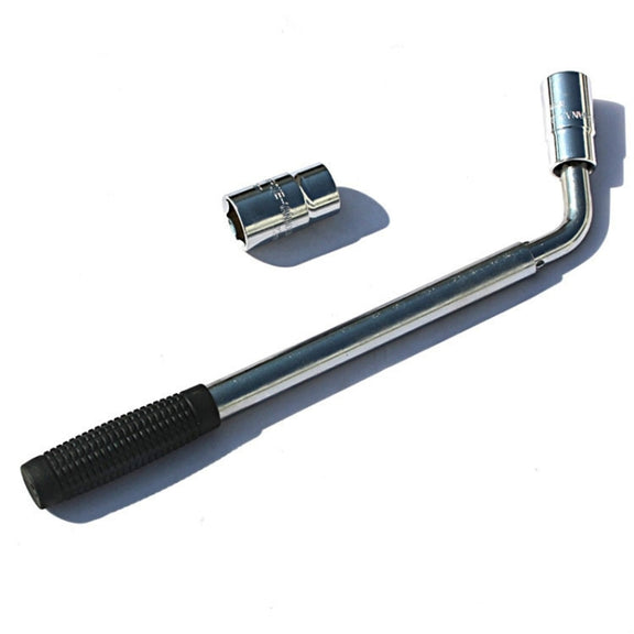 Retractable Effort Tire Wrench