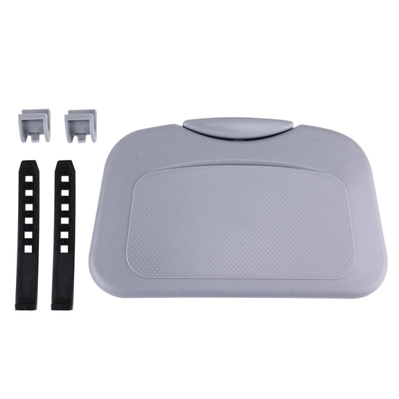 Folding Car Auto Back Seat Table Drink Food Cup Tray Holder Stand Desk