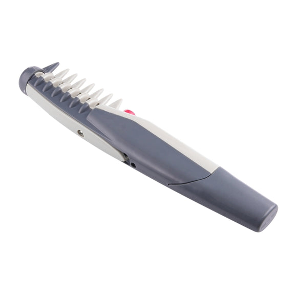 Knot Out Ultimate Pet Electrical Grooming Comb Cut Tangles Tool Scissor Trimmer