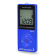 HRD-602 Digital Display FM AM Mini Sports Radio with Step Counting Function (Blue) - Radio Player by PMC TechLife | Online Shopping South Africa | PMC TechLife | Buy Now Pay Later Mobicred