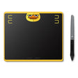 HUION HS64 Chips Special Edition 5080 LPI Art Drawing Tablet with Battery-free Pen for Fun - free shipping - PMC TechLife - Order now!