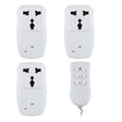 220V Indoor Wireless Smart Remote Control Power Switch, CN Plug - Smart Switch by PMC TechLife | Online Shopping South Africa | PMC TechLife | Buy Now Pay Later Mobicred