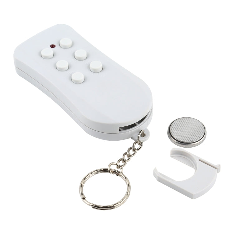 220V Indoor Wireless Smart Remote Control Power Switch, CN Plug