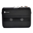 Tonivent TON007B Portable Bluetooth Tape Cassette Player, Support FM / Bluetooth Input and Output(Black) - Tape Converter by PMC TechLife | Online Shopping South Africa | PMC TechLife | Buy Now Pay Later Mobicred