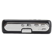 Tonivent TON007B Portable Bluetooth Tape Cassette Player, Support FM / Bluetooth Input and Output(Black)