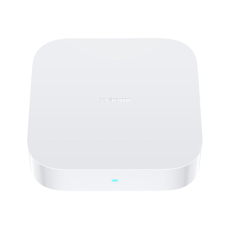 Original Xiaomi Multimode Smart Home Gateway 2 WiFi BT ZigBee RJ45 Connect(White)