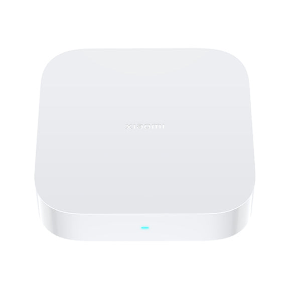 Original Xiaomi Multimode Smart Home Gateway 2 WiFi BT ZigBee RJ45 Connect(White)