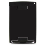 Portable 8.5 inch LCD Writing Tablet Drawing Graffiti Electronic Handwriting Pad Message Graphics Board Draft Paper with Writing Pen(Black)