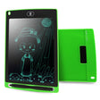 Portable 8.5 inch LCD Writing Tablet Drawing Graffiti Electronic Handwriting Pad Message Graphics Board Draft Paper with Writing Pen(Green) -  by PMc TechLife | Online Shopping South Africa | PMc TechLife | Buy Now Pay Later Mobicred