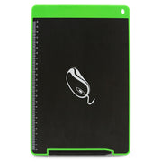 Portable 12 inch LCD Writing Tablet Drawing Graffiti Electronic Handwriting Pad Message Graphics Board Draft Paper with Writing Pen(Green)