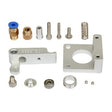 MK8 Extruder Aluminum Feeder Kit for 1.75mm / 3mm Filament - Parts by PMC TechLife | Online Shopping South Africa | PMC TechLife | Buy Now Pay Later Mobicred