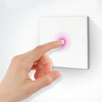 NEO NAS-SC01W Wireless WiFi EU Smart Light Control Switch 1Gang - free shipping - PMC TechLife - Order now!