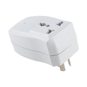 110V Indoor Wireless Smart Remote Control Switch with Single Keychain Transmitter, CN Plug