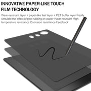 10Moons G20 Digital Tablet Capable of Connecting with Mobile Phone and Tablet Computer with 8192 Passive Pen