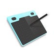 10Moons T503 Drawing Tablet Can Be Connected to mobile Phone Tablet with 8192 Passive Pen(Blue) -  by 10Moons | Online Shopping South Africa | PMC TechLife | Buy Now Pay Later Mobicred