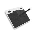 10Moons T503 Drawing Tablet Can Be Connected to mobile Phone Tablet with 8192 Passive Pen(White) -  by 10Moons | Online Shopping South Africa | PMC TechLife | Buy Now Pay Later Mobicred