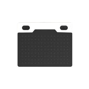 10Moons T503 Drawing Tablet Can Be Connected to mobile Phone Tablet with 8192 Passive Pen(White)
