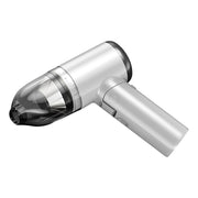 F11 Home Car Mini Wireless Vacuum Cleaner Cleaning Tool(White)