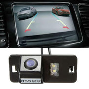 12V 628 x 586 Display Resolution IP66 Water-resistant for BMW Car Rear View Parking Camera