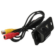 12V 628 x 586 Display Resolution IP66 Water-resistant for BMW Car Rear View Parking Camera