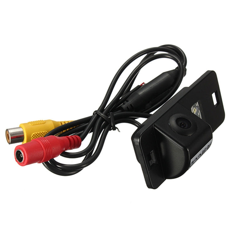 12V 628 x 586 Display Resolution IP66 Water-resistant for BMW Car Rear View Parking Camera