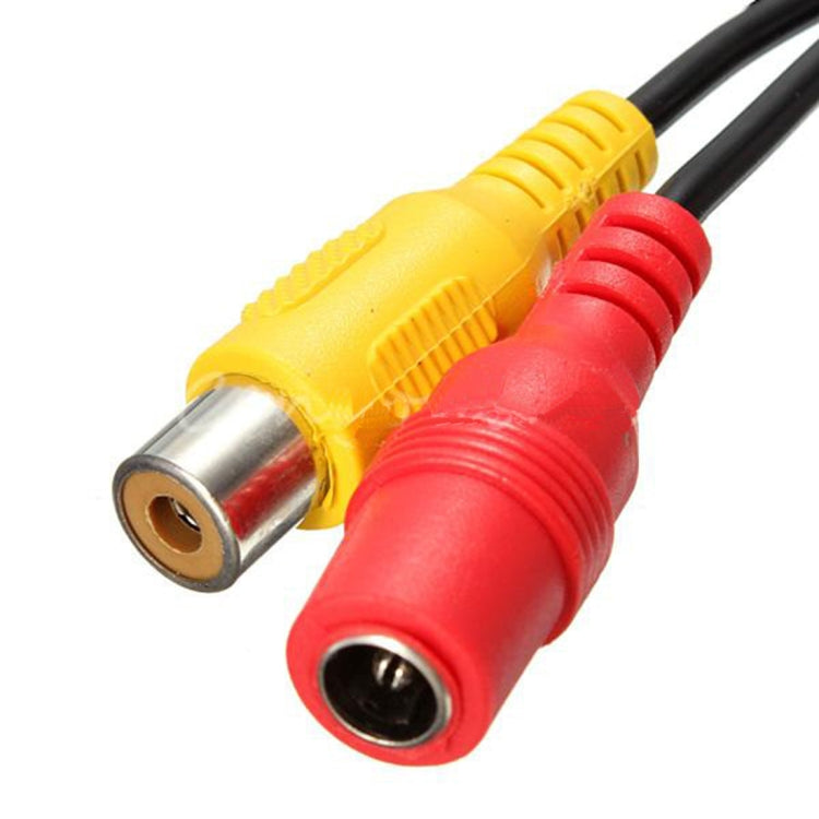 12V 628 x 586 Display Resolution IP66 Water-resistant for BMW Car Rear View Parking Camera