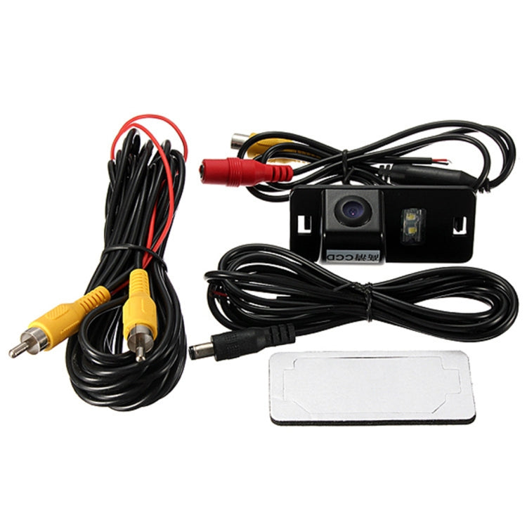 12V 628 x 586 Display Resolution IP66 Water-resistant for BMW Car Rear View Parking Camera