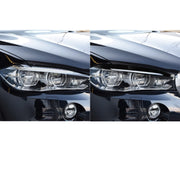 Car ABS Light Eyebrow For BMW X5/F15 2014-2018