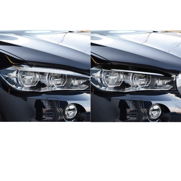 Car ABS Light Eyebrow For BMW X5/F15 2014-2018