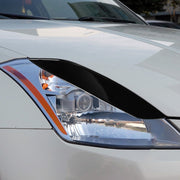 Car ABS Light Eyebrow For Nissan 350Z 2006-2009