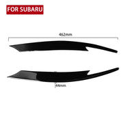 Car ABS Light Eyebrow For Subaru Impreza/WRX 10th Generation 2008-2011