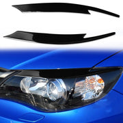 Car ABS Light Eyebrow For Subaru Impreza/WRX 10th Generation 2008-2011