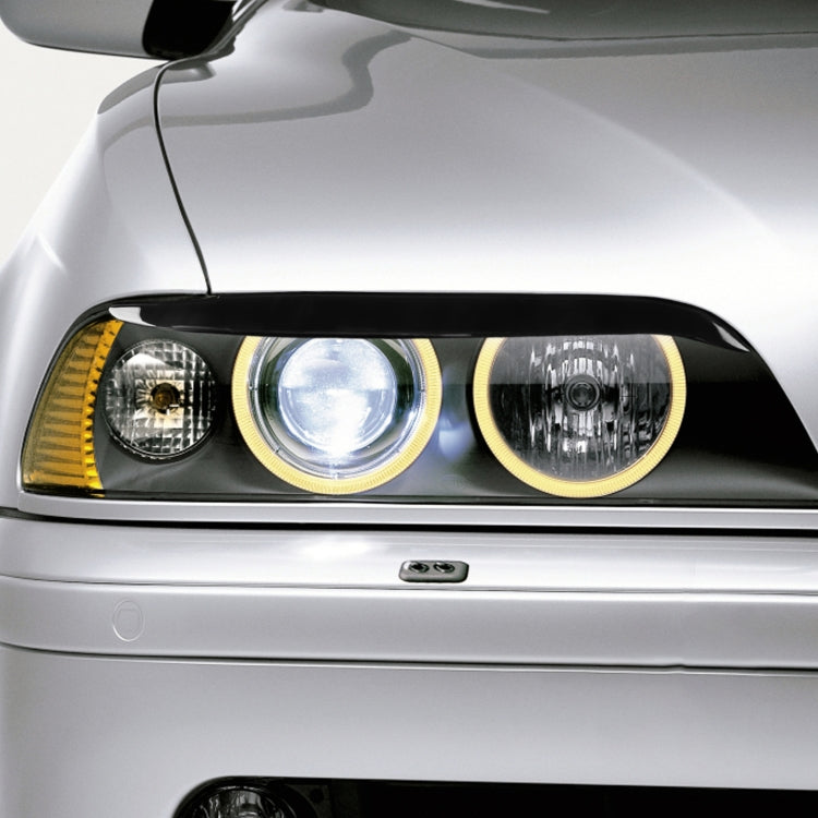 Car ABS Light Eyebrow For BMW 5 Series E39 1995-2003
