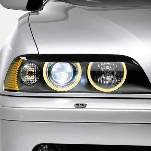 Car ABS Light Eyebrow For BMW 5 Series E39 1995-2003