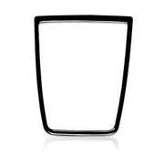For BMW 5 Series GT F07 2010-2016 Car GT Instrument Big Horn Frame Decorative Sticker,Left and Right Drive Universal