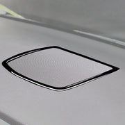 For BMW 5 Series GT F07 2010-2016 Car GT Instrument Big Horn Frame Decorative Sticker,Left and Right Drive Universal