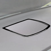 For BMW 5 Series GT F07 2010-2016 Car GT Instrument Big Horn Frame Decorative Sticker,Left and Right Drive Universal