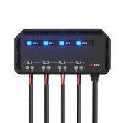 CS-1785A1 Motorcycle / Car Relay Quick Wiring Fuse Box