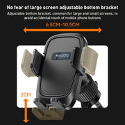 Yesido C241 Adjustable Car Air Vent Mobile Phone Holder