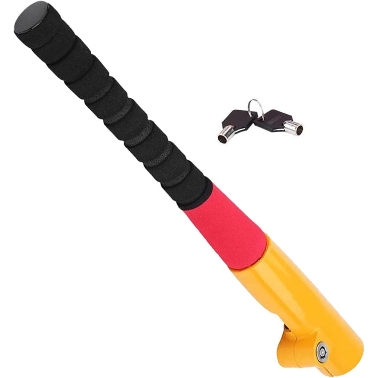 8087S Car Universal Baseball Shaped Steering Wheel Anti-Theft Lock